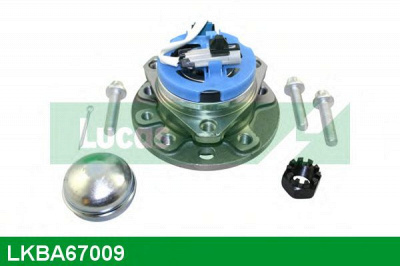 LUCAS ENGINE DRIVE lkba67009 -  Комплект подшипника ступицы колеса